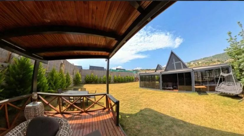 Bungalov Galeri Gorseli