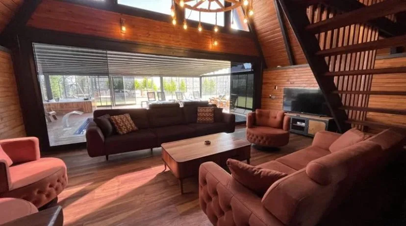 Bungalov Galeri Gorseli