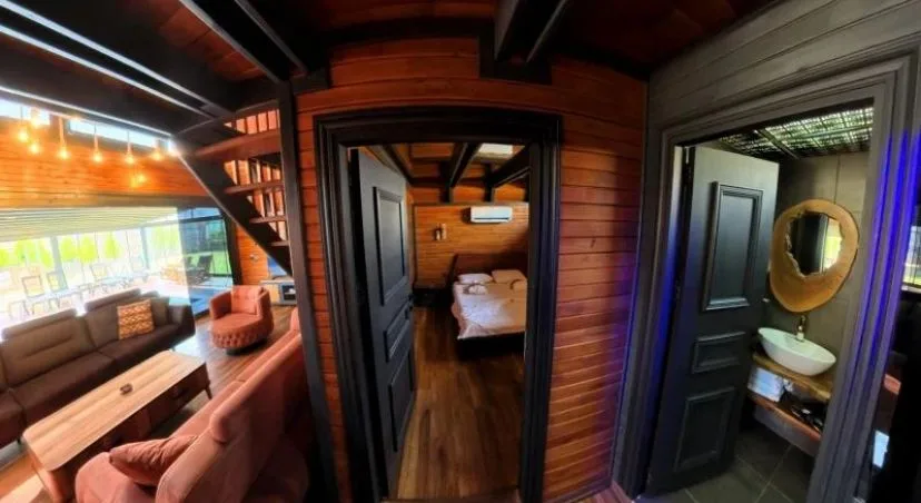 Bungalov Galeri Gorseli