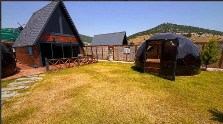 Bungalov Galeri Gorseli