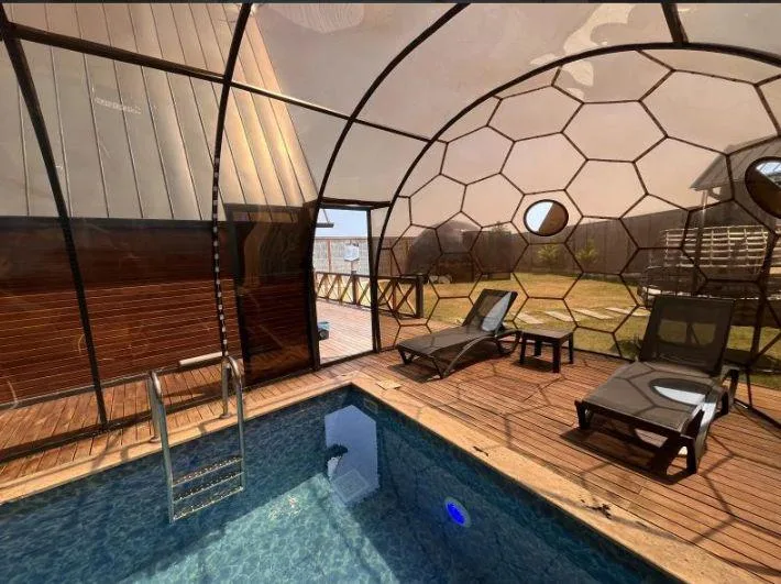 Bungalov Galeri Gorseli